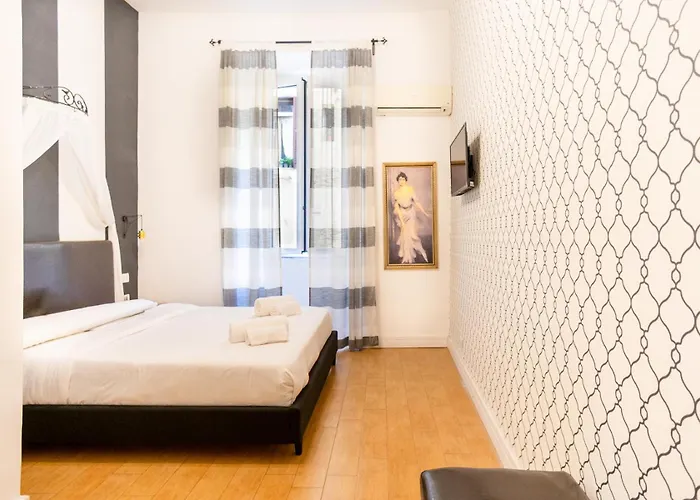 Apartamento Ciao Bella Roma