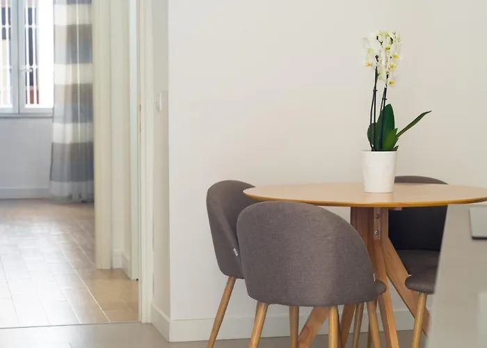 Apartamento Ciao Bella Roma